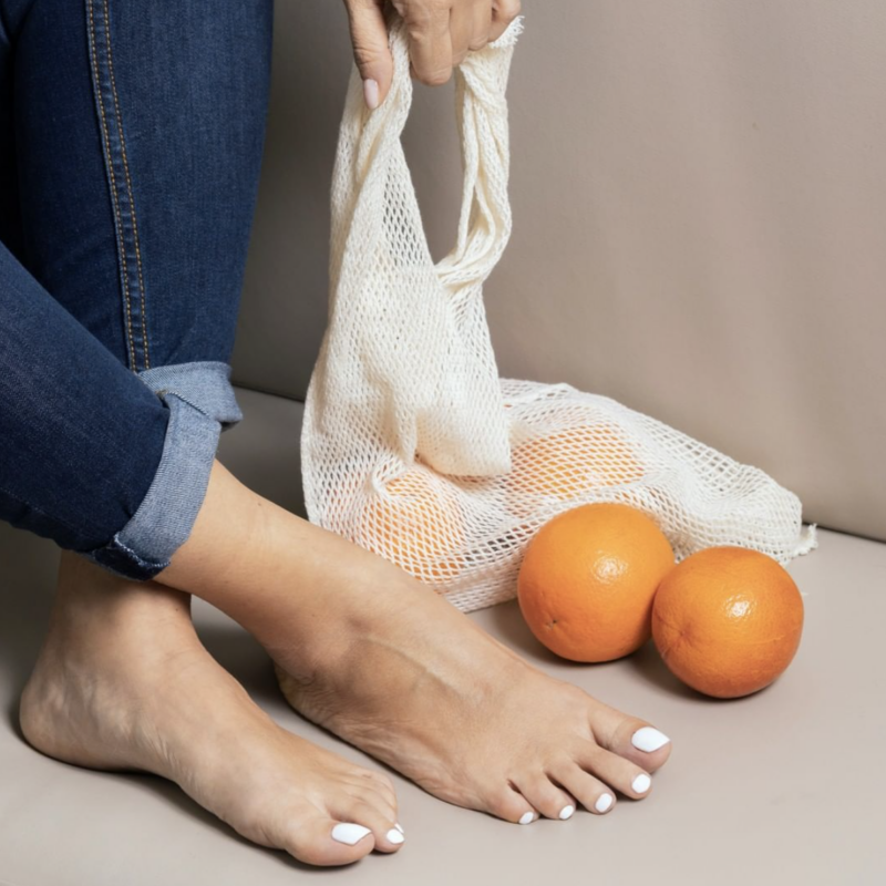 Pedicure SPA + Semipermanente Piedi